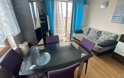 ID 10642 Studio-Apartment in Sarafovo Foto 1 
